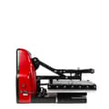 Miniatyrbillede 9 af 10: Semi-automatisk varmepresser med rulleplade - 38x38cm