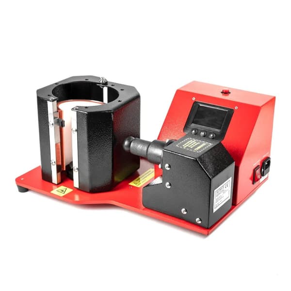 Vertikal Automatisk Kop Varmepresser
