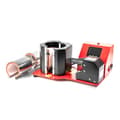 Miniatyrbillede 2 af 3: Vertikal Automatisk Kop Varmepresser