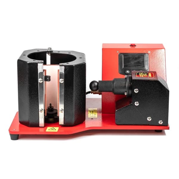 Vertikal Automatisk Kop Varmepresser