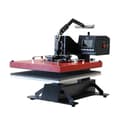Miniatyrbillede 1 af 2: Varmepresser med tryksensor - 40cm x 50cm