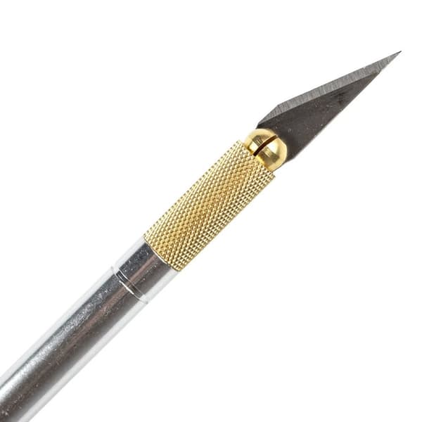Skalpel og spidspen (Janus Knife'n'Needle)