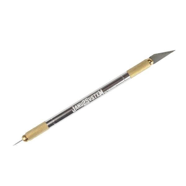 Skalpel og spidspen (Janus Knife'n'Needle)