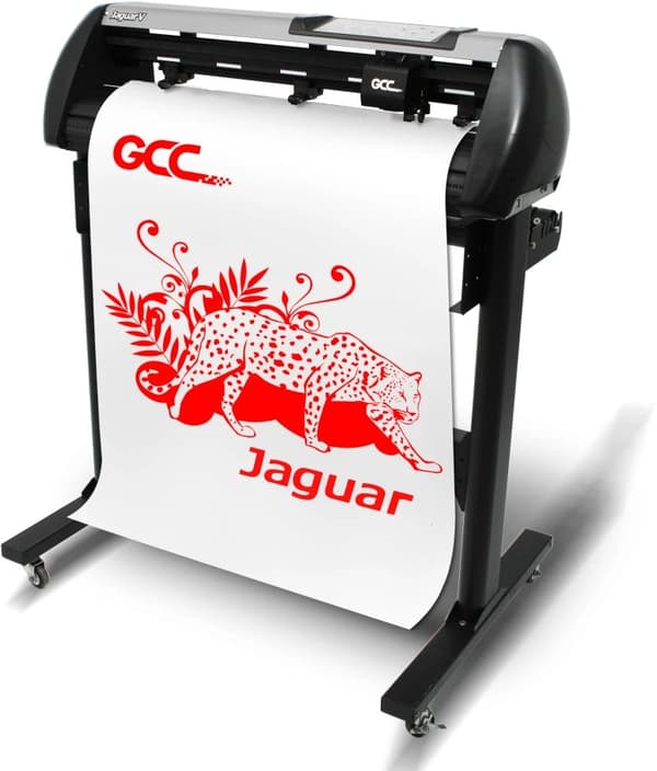 Jaguar V 61 LX Skæreplotter