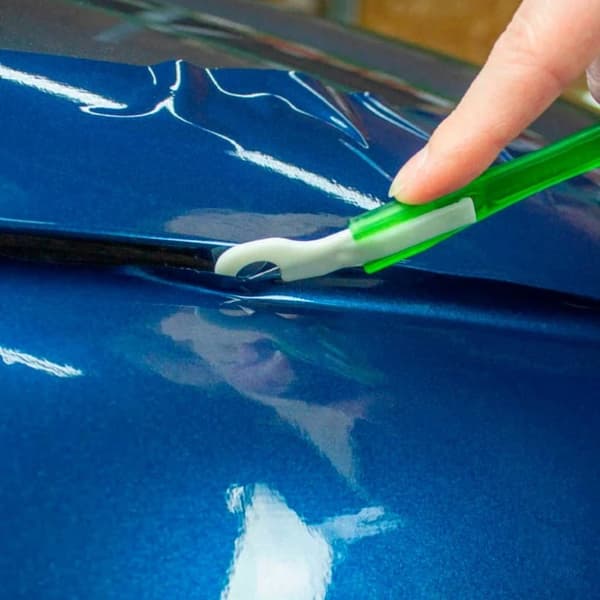 WrapDefender - Vinylkutter for carwrapping
