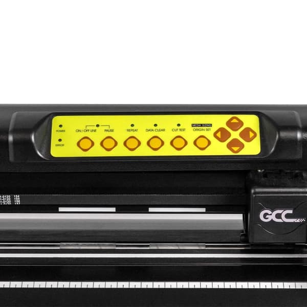 Expert II 52 LX Skæreplotter - 130cm