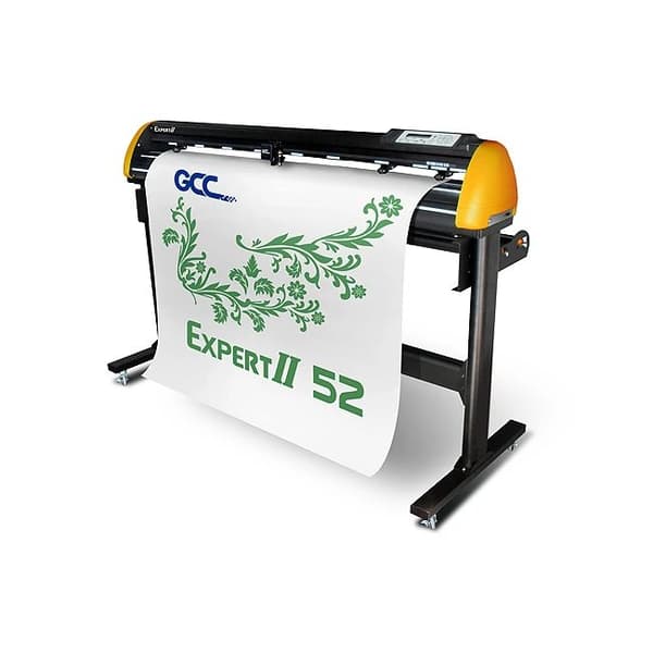 Expert II 52 LX Skæreplotter - 130cm