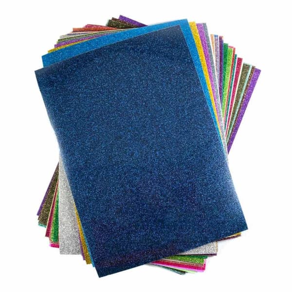 Chemica Bling Bling - komplett set med 39 färger - A4 storlek