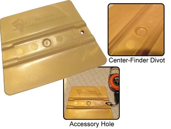 Luksuriøs ProWrap Guld (Medium)