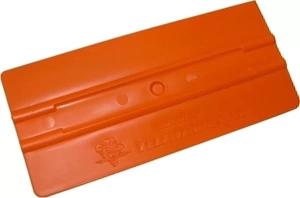 YelloMaxx skrapa Orange (Mediumhård)