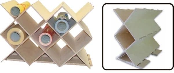 Cross Box 2er Modul - ( Kampagne vare )