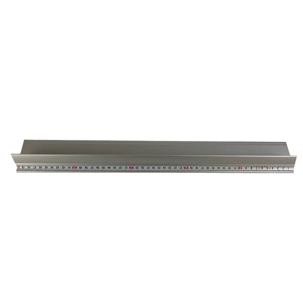 Säkerhet Ruler "Platinum Edition" 50cm
