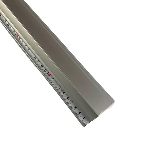 Sikkerhedslineal "Platin Edition" 50cm