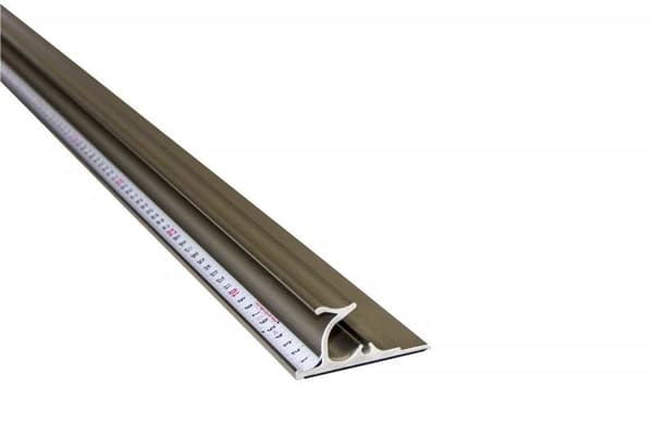 Sikkerhedslineal "Platin Edition" 100cm