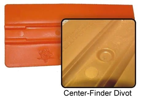 YelloMaxx skraber Gold, 15cm (Medium blød)