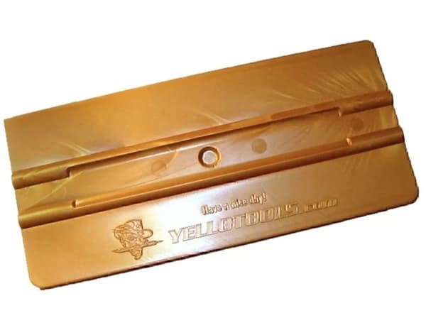 YelloMaxx skraber Gold, 15cm (Medium blød)