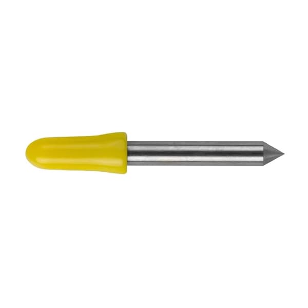 Jaguar V / Puma IV / Expert II Detaljerings Kniv, Original - Gul hette