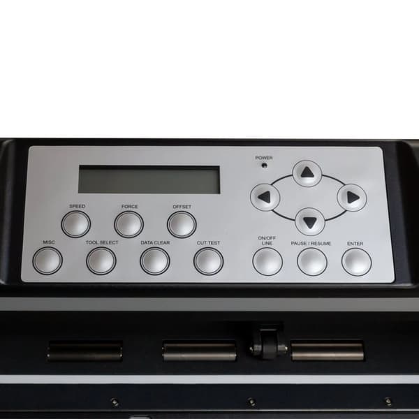 Jaguar V 132 LX Skæreplotter