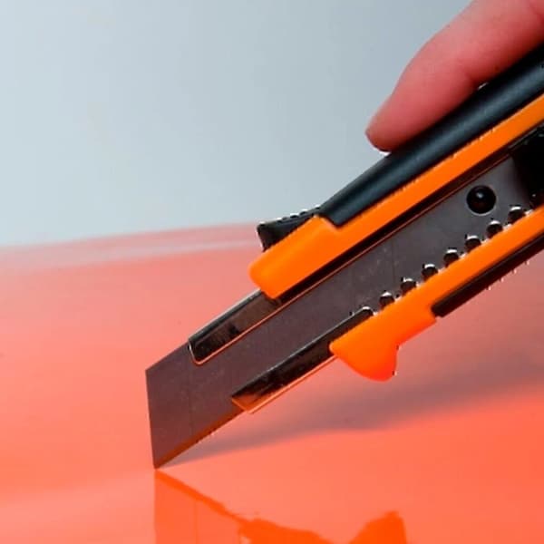 YelloCut PSL - 18mm topkvalitets multifunktions hobbykniv