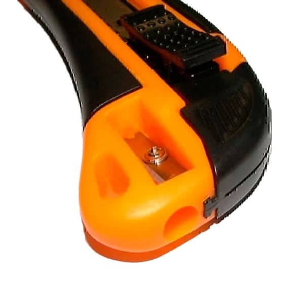 YelloCut PSL - 18mm topkvalitets multifunktions hobbykniv