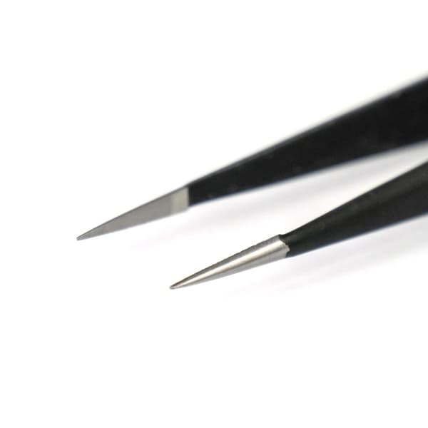Sort oppilnings pincet (SignTweezer Black L)