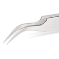 Miniatyrbillede 2 af 2: Kroget Oppilnings pincet (SignTweezer Hook)