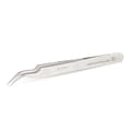 Miniatyrbillede 1 af 2: Kroget Oppilnings pincet (SignTweezer Hook)