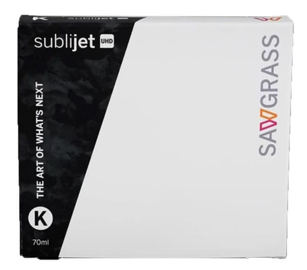 Sawgrass SubliJet UHD - Black - 70ml til SG1000