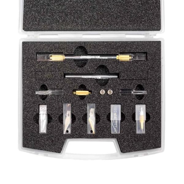 Komplett inspelningsset (Janus All-in-Set)