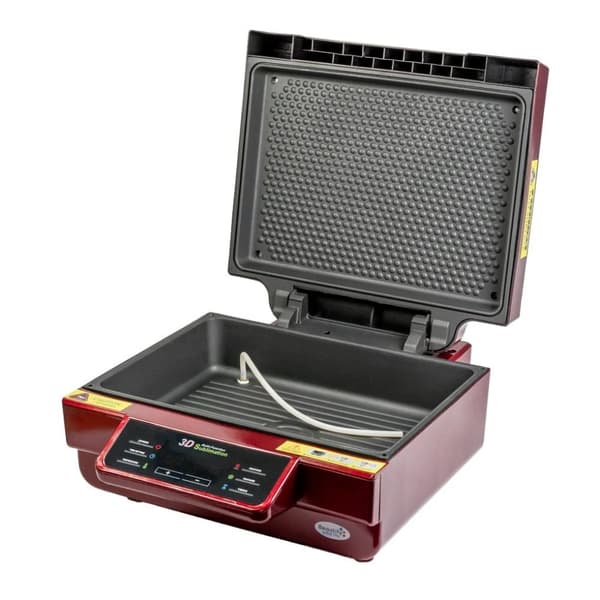 Multifunktion 3D Sublimation Vacuum varmepresser