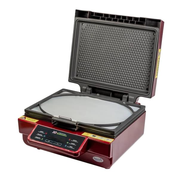 Multifunktion 3D Sublimation Vacuum varmepresser