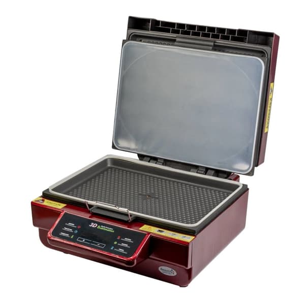 Multifunktion 3D Sublimation Vacuum varmepresser