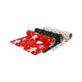 Miniatyrbillede 1 af 4: Julefoliepakke - 30cm x 5m 1668 - 1669 - 1670