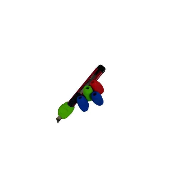CutGrip - Gummigrebshjælpemiddel - 1 stk