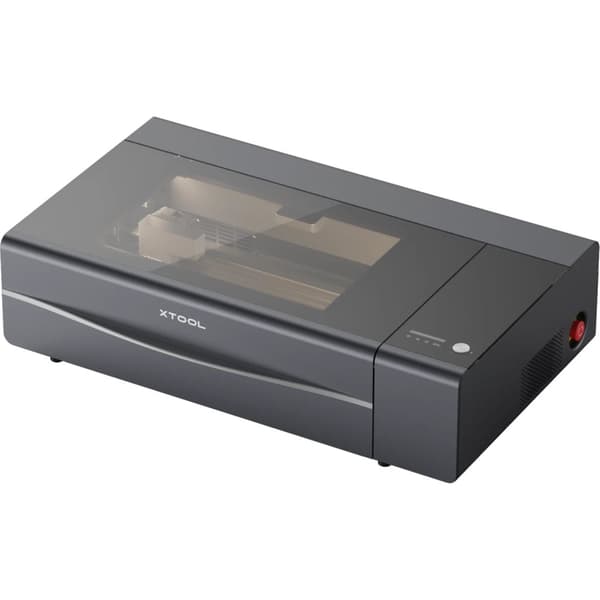 XTool - 55W - CO2 Desktop Laser Cutter - P2