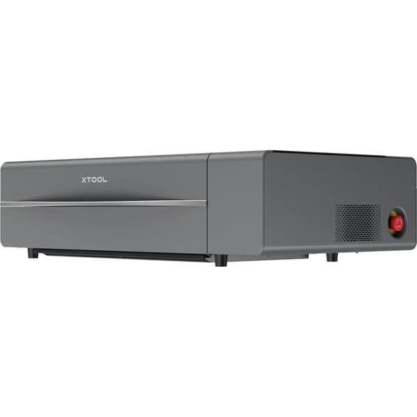 XTool - 55W - CO2 Desktop Laser Cutter - P2