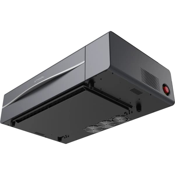 XTool - 55W - CO2 Desktop Laser Cutter - P2