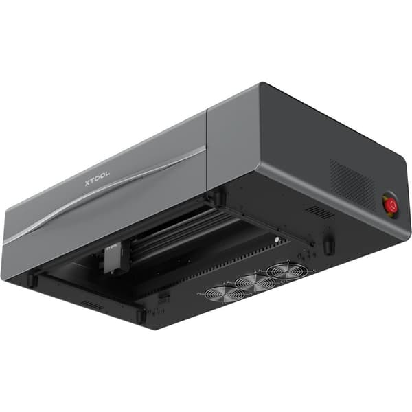 XTool - 55W - CO2 Desktop Laser Cutter - P2