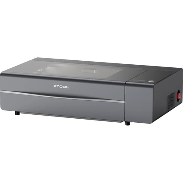 XTool - 55W - CO2 Desktop Laser Cutter - P2