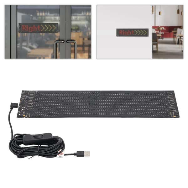LED Scoreboard, Tyndt Design, Vandtæt IP65