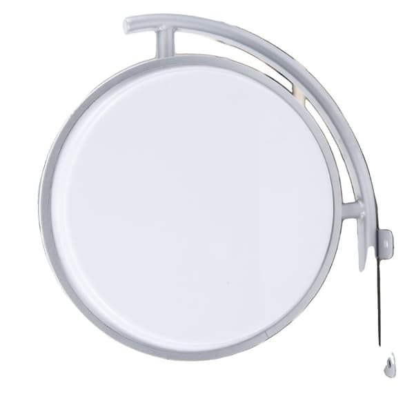LED Dobbelt-Sidet Reklame Lysboks, Vandtæt Design, Energibesparende, 40cm Diameter
