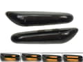 Miniatyrbild 1 av 2: Led dynamisk blinkers BMW E90 E83 E46 E60 E81 styling 2-pack