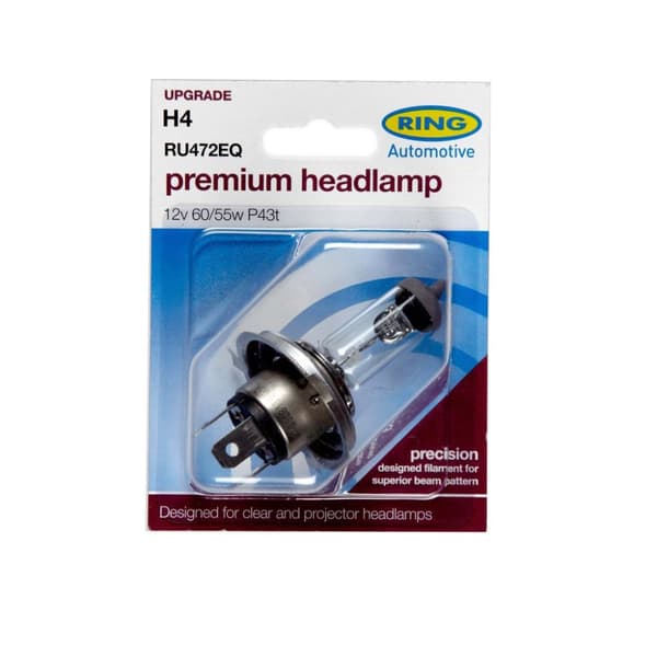 Ring H4 Premium Headlamp