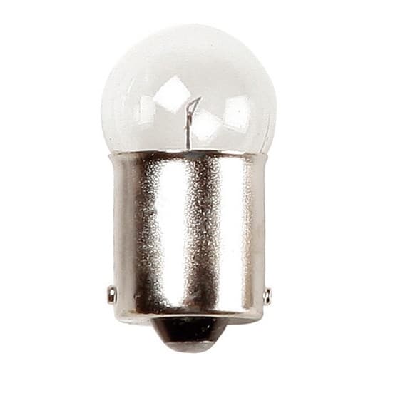 Ring R10W 10W Side Tail Bulbs (Pack Of 2) Silver One Size