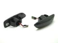 Miniatyrbild 2 av 2: Led dynamisk blinkers Volvo S60 V70 S80 XC70 Smoke lens  2-pack
