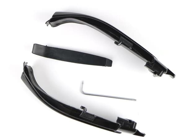 Led dynamisk blinkers Volvo S40 V40 S60 V60 V70 S80 Smoke 2-pack