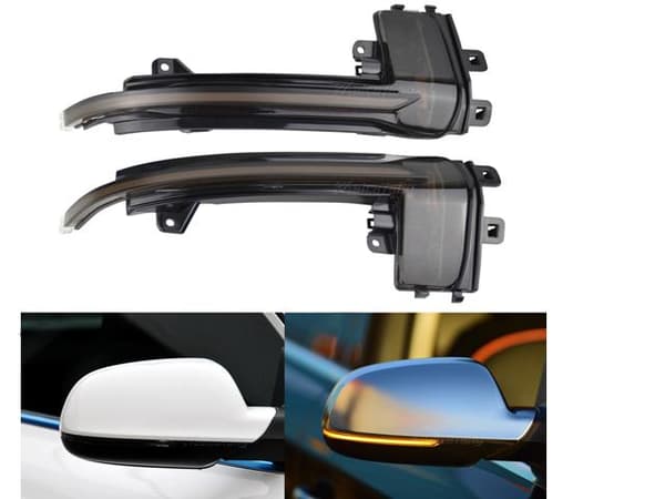 Led dynamisk blinkers Audi A4 B8,5 A3 A5 RS3 RS4 RS5