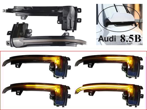 Led dynamisk blinkers Audi A4 B8,5 A3 A5 RS3 RS4 RS5