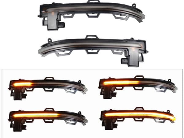 Led dynamisk blinkers BMW F15 F16 F25 F26 X3 X4 X5 X6 d0176