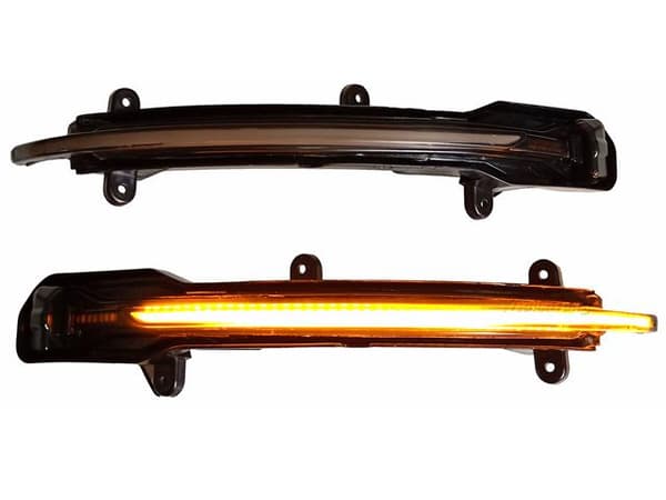 Led dynamisk blinkers Audi Q5 SQ5 R8 , Q7 SQ7  4L spegel